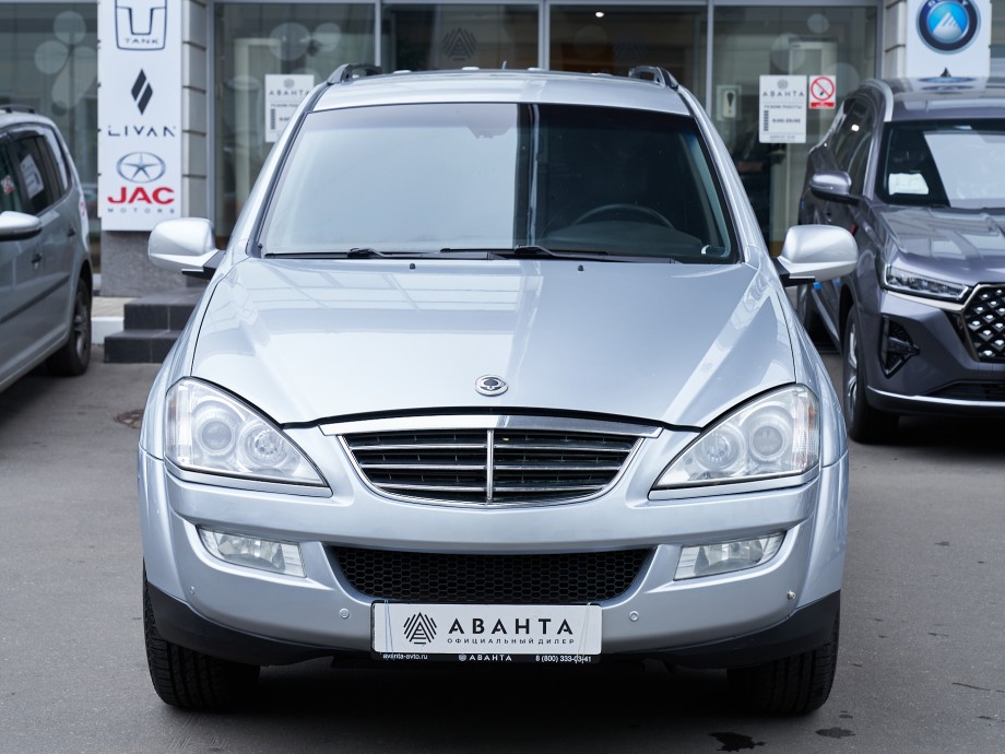 SsangYong Kyron 2010