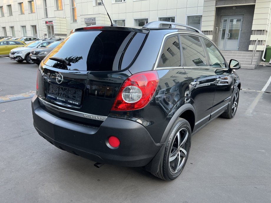 Opel Antara 2008