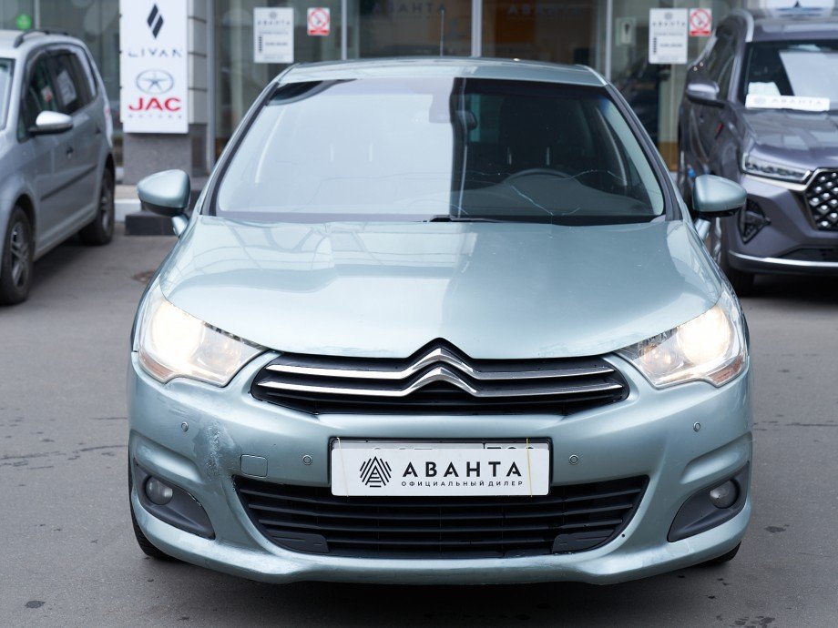 Citroen C4 2012