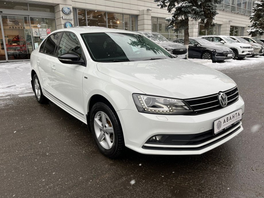 Volkswagen Jetta 2018