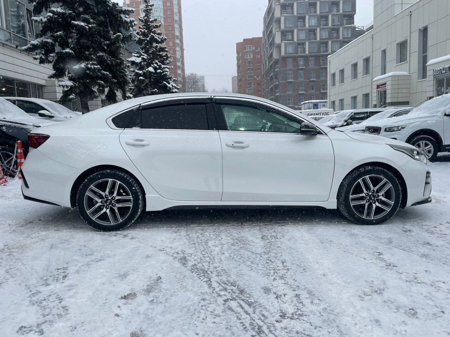 KIA Cerato 2020