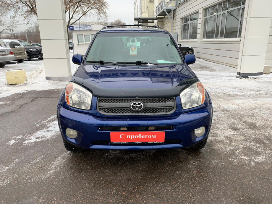 Toyota RAV4 2003