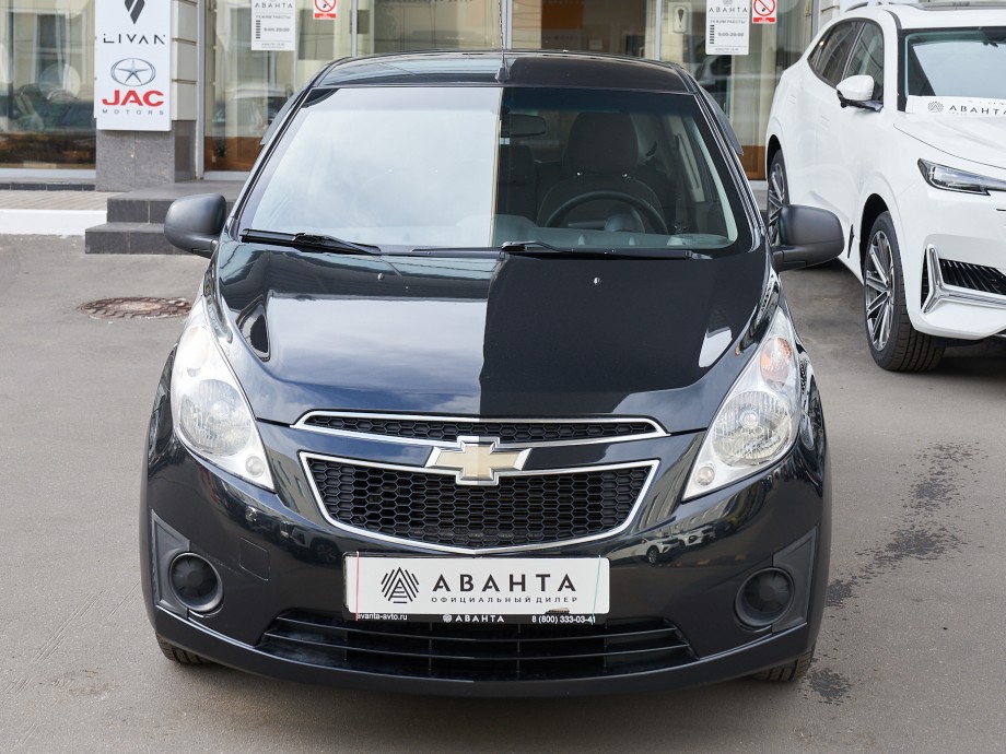 Chevrolet Spark 2013