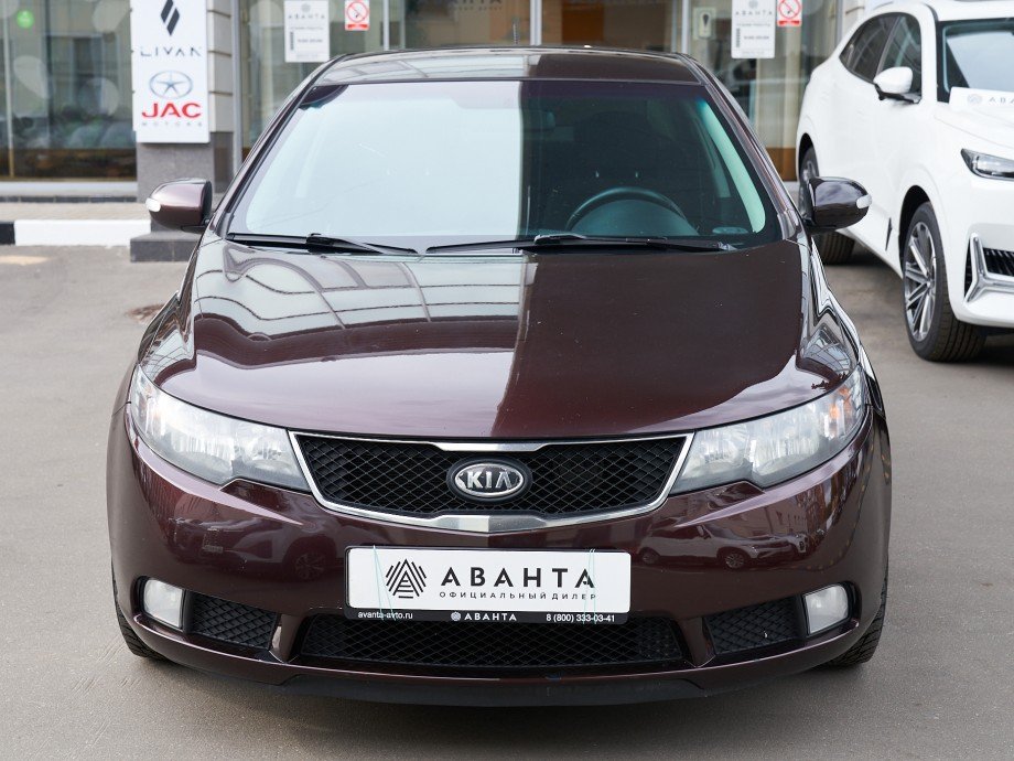 KIA Cerato 2009