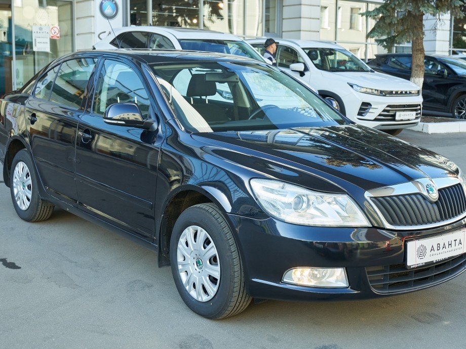 Skoda Octavia 2010