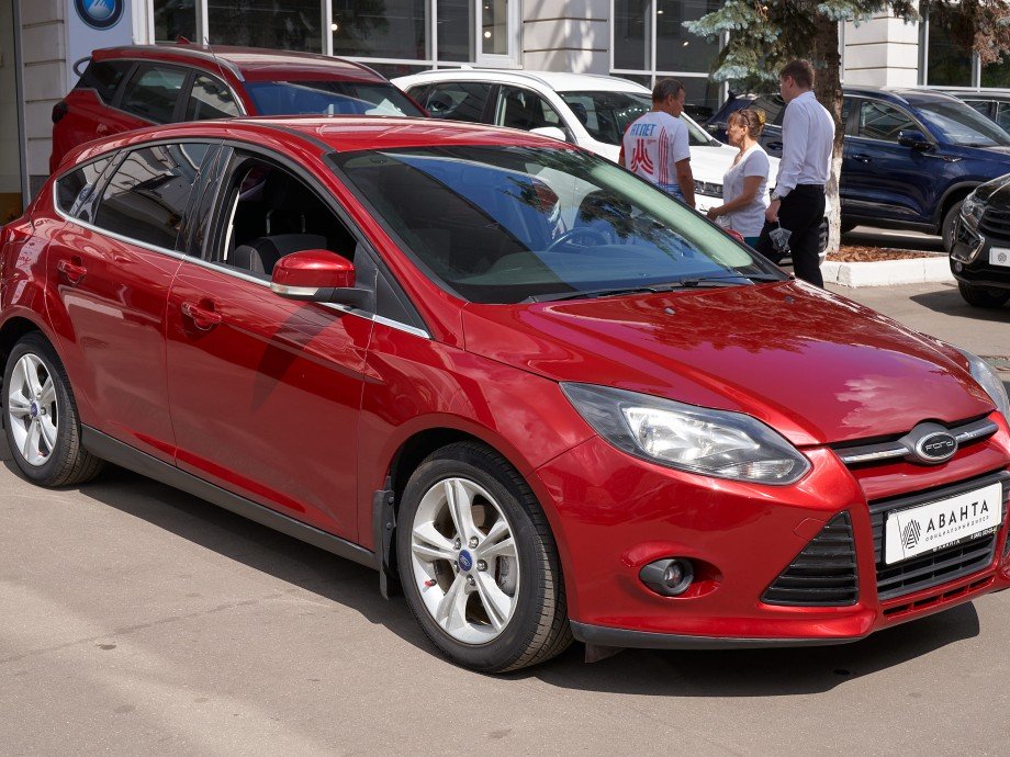 Ford Focus 2012