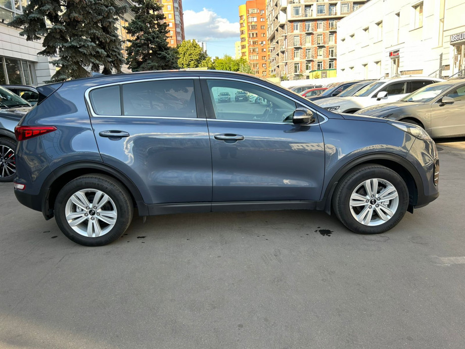 KIA Sportage 2018