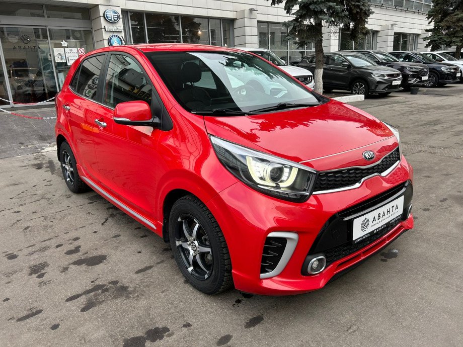 KIA Picanto 2018