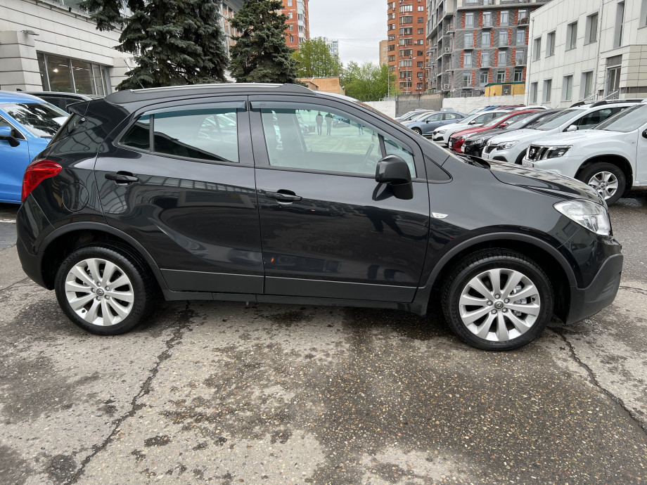 Opel Mokka 2014