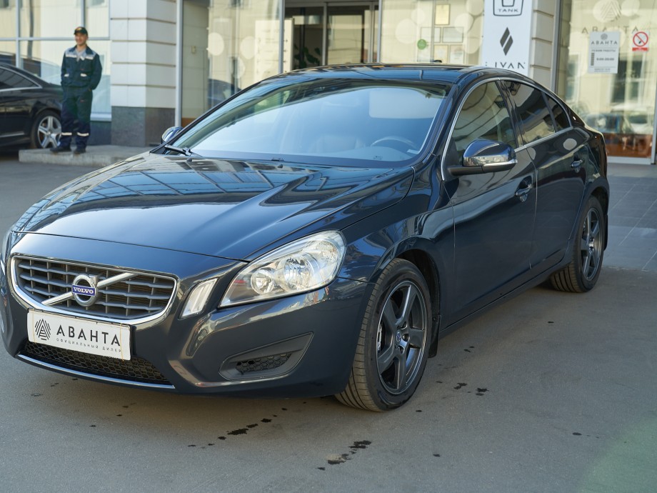 Volvo S60 2011