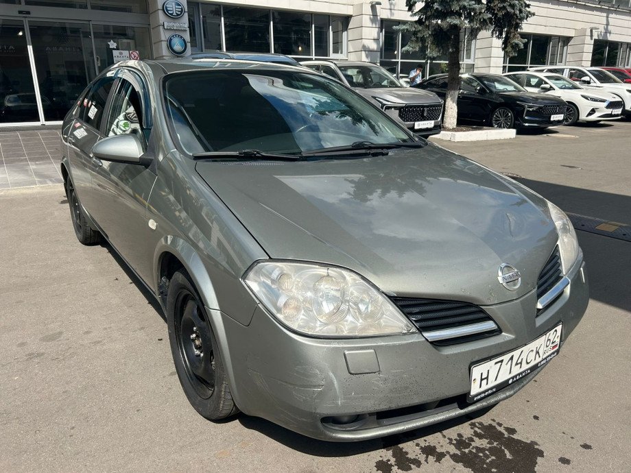 Nissan Primera 2006