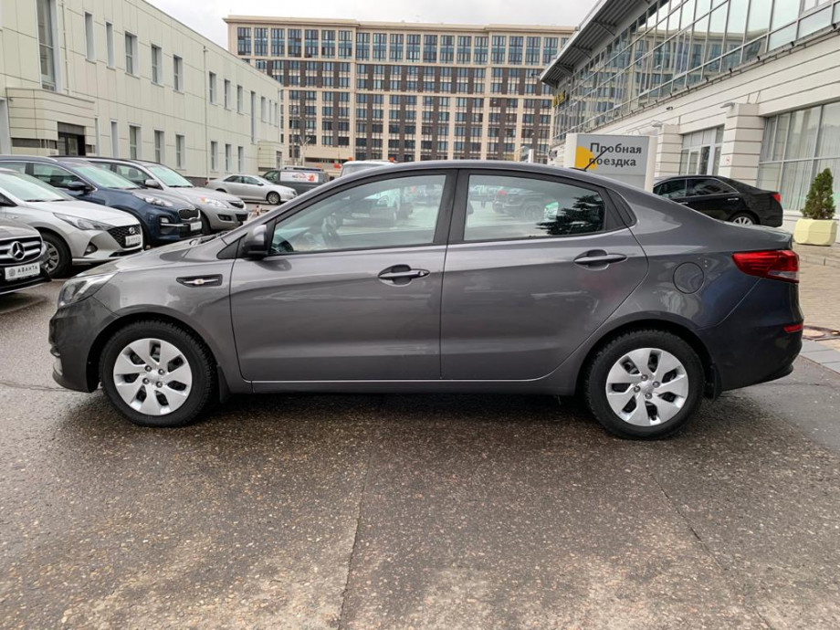 KIA Rio 2017