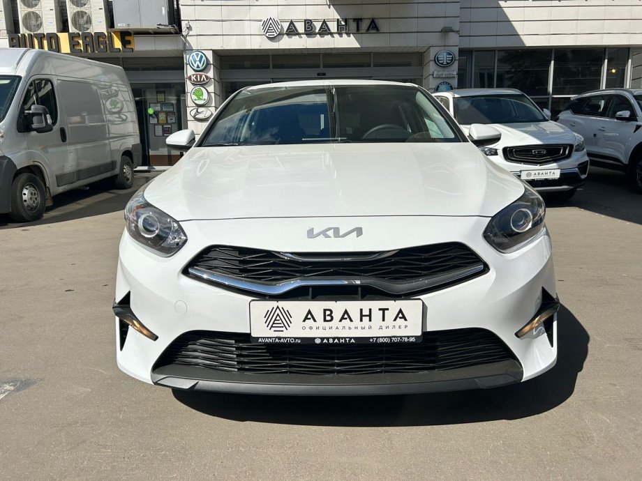 KIA Ceed 2022