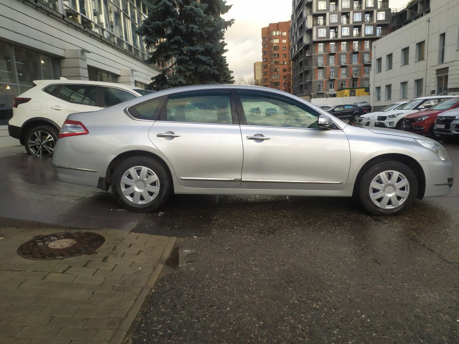 Nissan Teana 2013