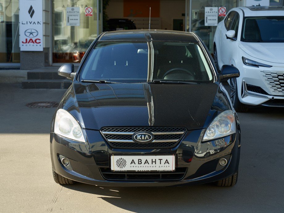 KIA Ceed 2008