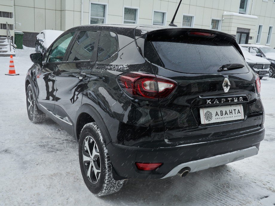 Renault Kaptur 2021