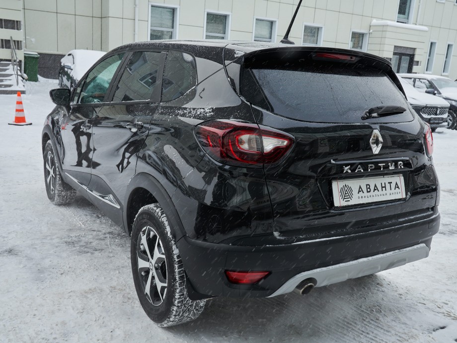 Renault Kaptur 2021