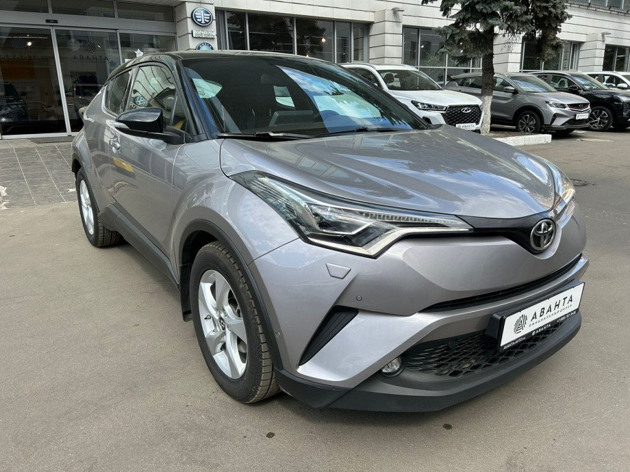 Toyota C-HR 2018