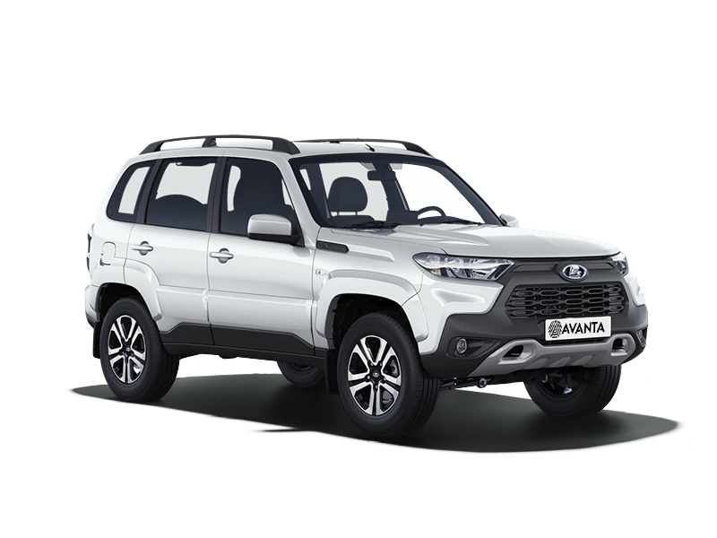 Lada Niva Travel