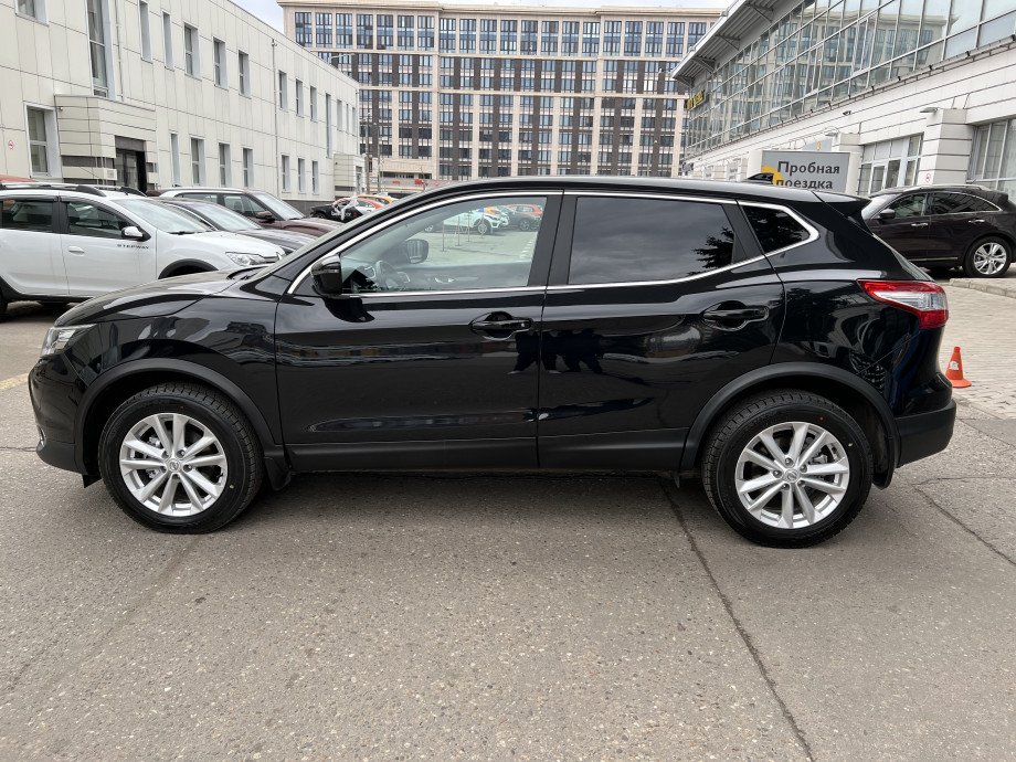 Nissan Qashqai 2017