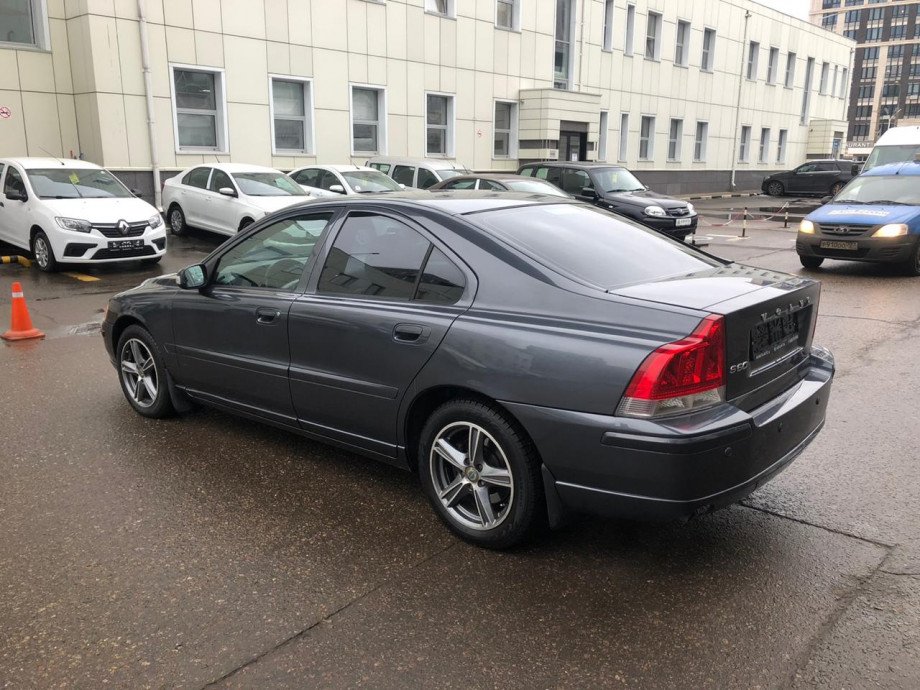 Volvo S60 2006