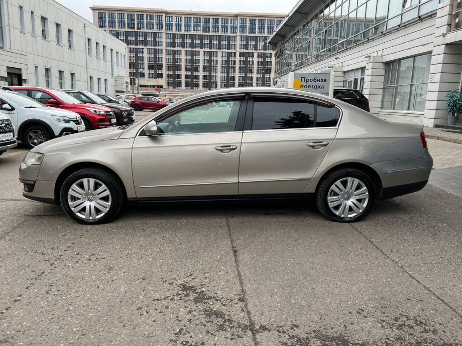 Volkswagen Passat 2007