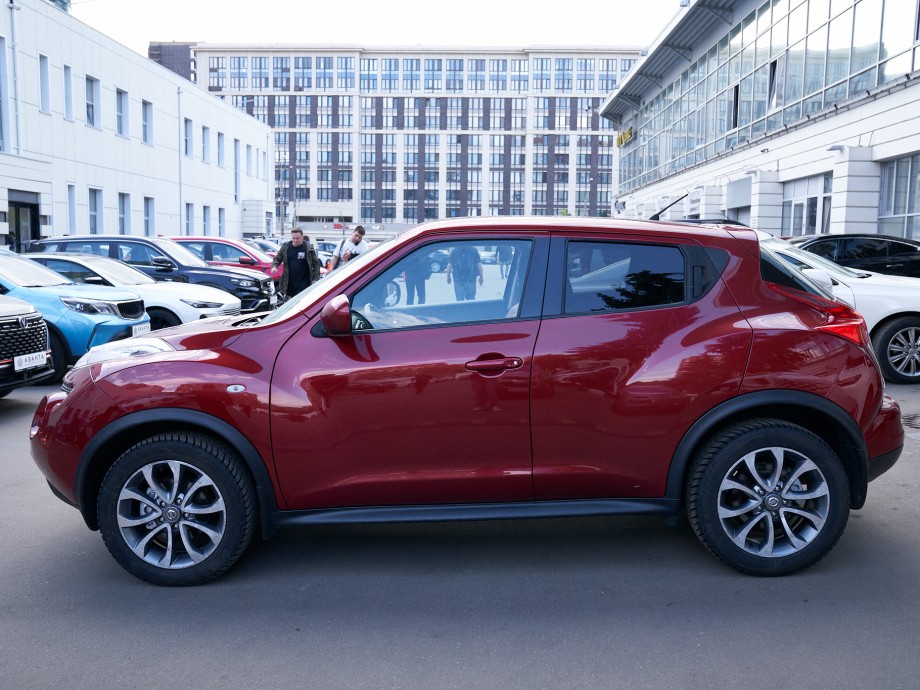 Nissan Juke 2014