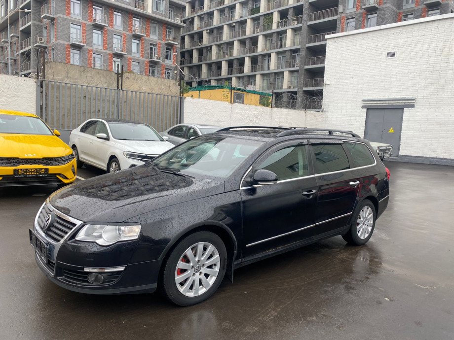 Volkswagen Passat 2008