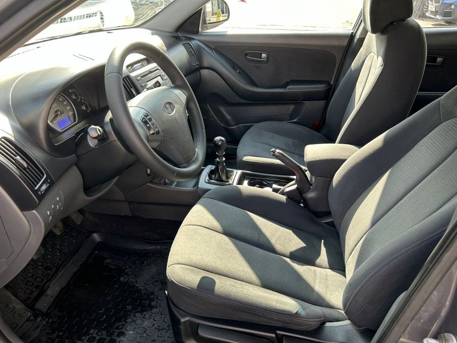 Hyundai Elantra 2008