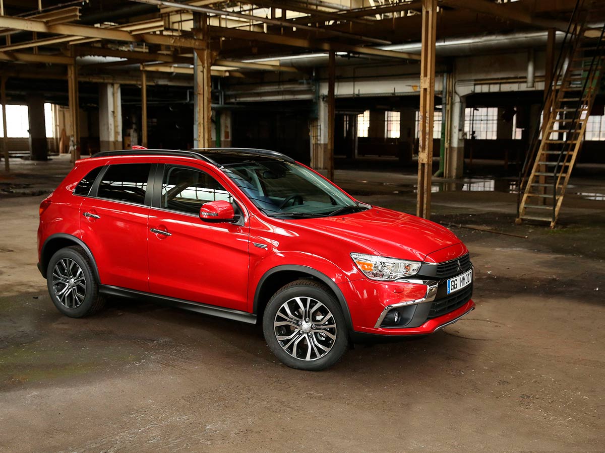 Mitsubishi ASX 2019