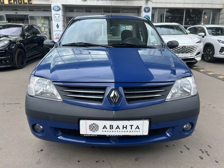 Renault Logan 2006