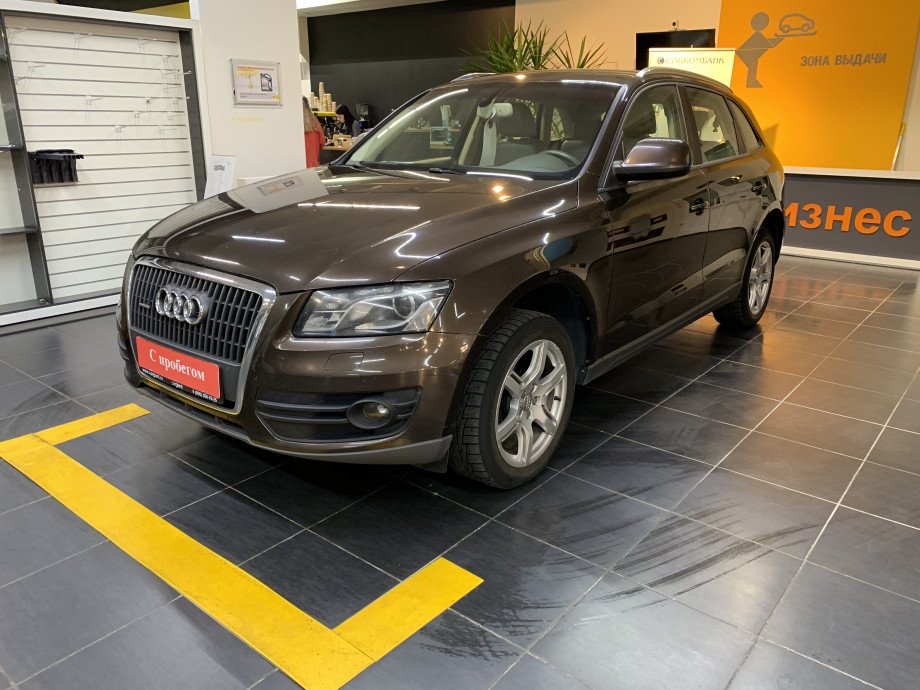 Audi Q5 2010