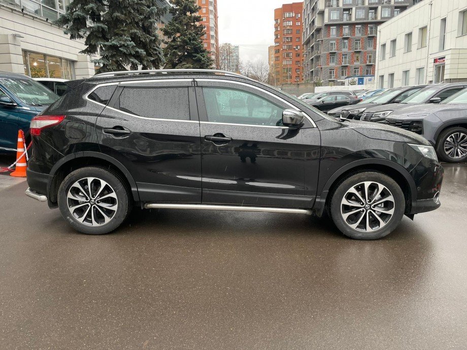 Nissan Qashqai 2014