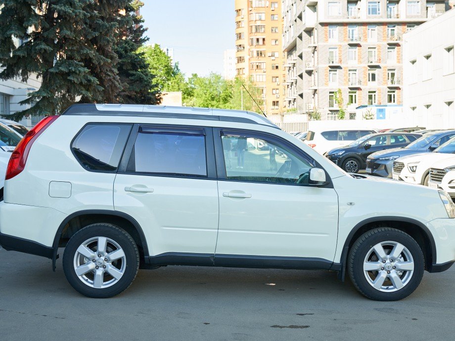 Nissan X-Trail 2007