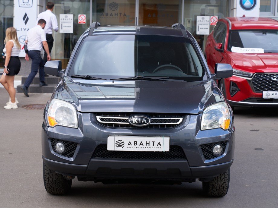 KIA Sportage 2009