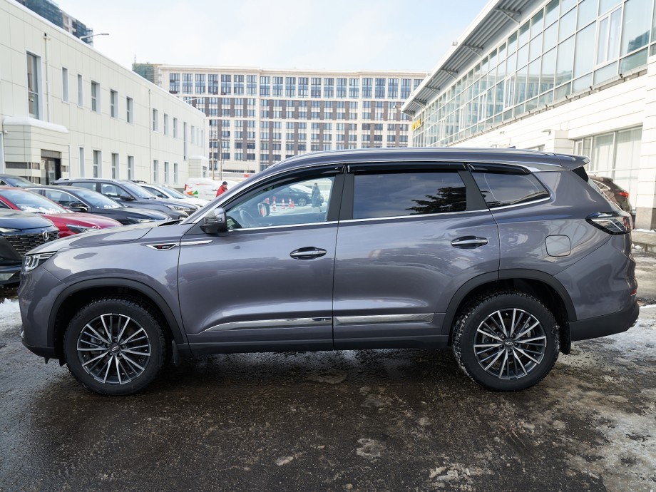 Chery Tiggo 8 Pro Max 2022