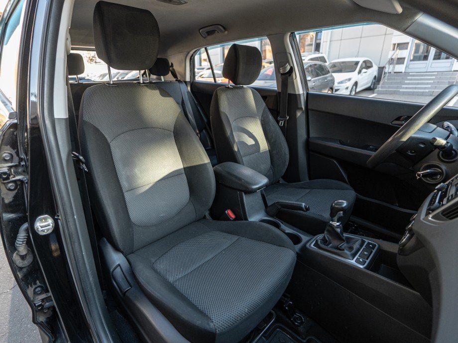 Hyundai Creta 2017