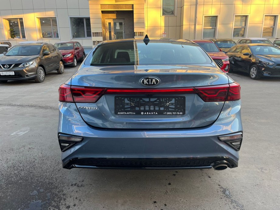 KIA Cerato 2019