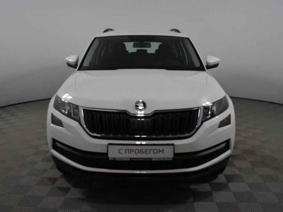 Skoda Kodiaq 2020