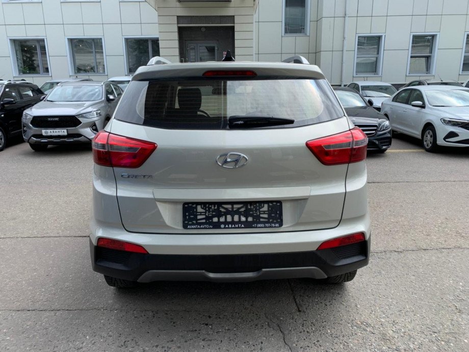 Hyundai Creta 2017