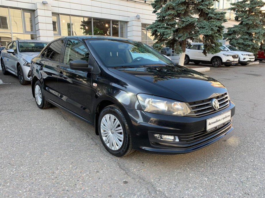 Volkswagen Polo 2016