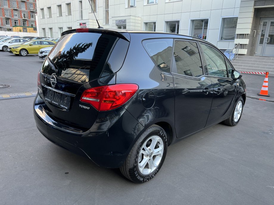 Opel Meriva 2013