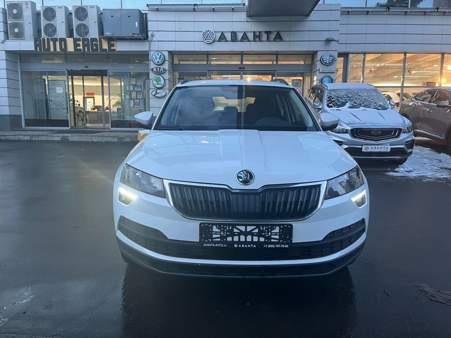 Skoda Karoq 2020