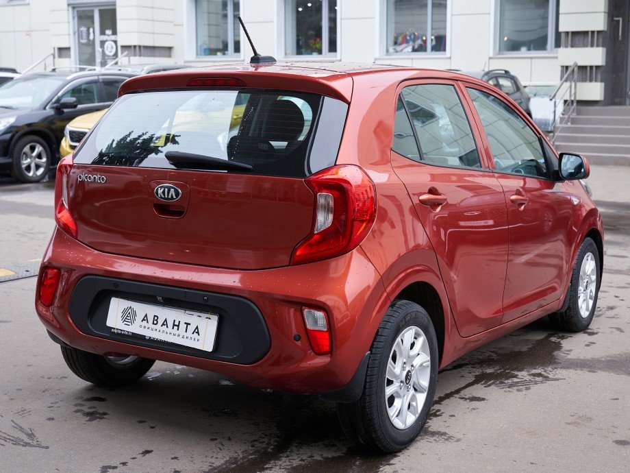 KIA Picanto 2018