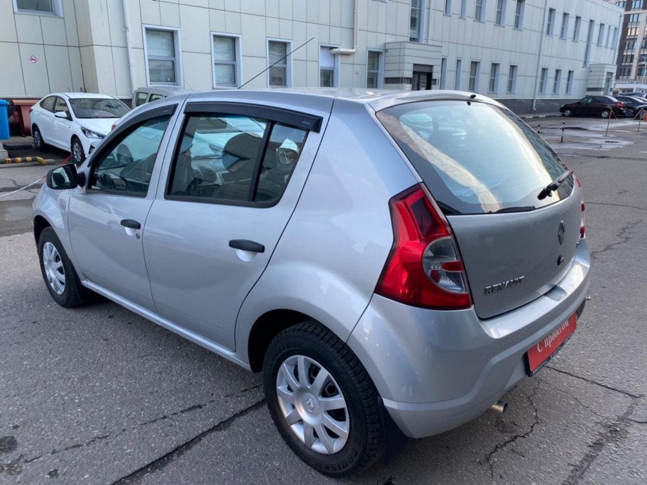 Renault Sandero 2013