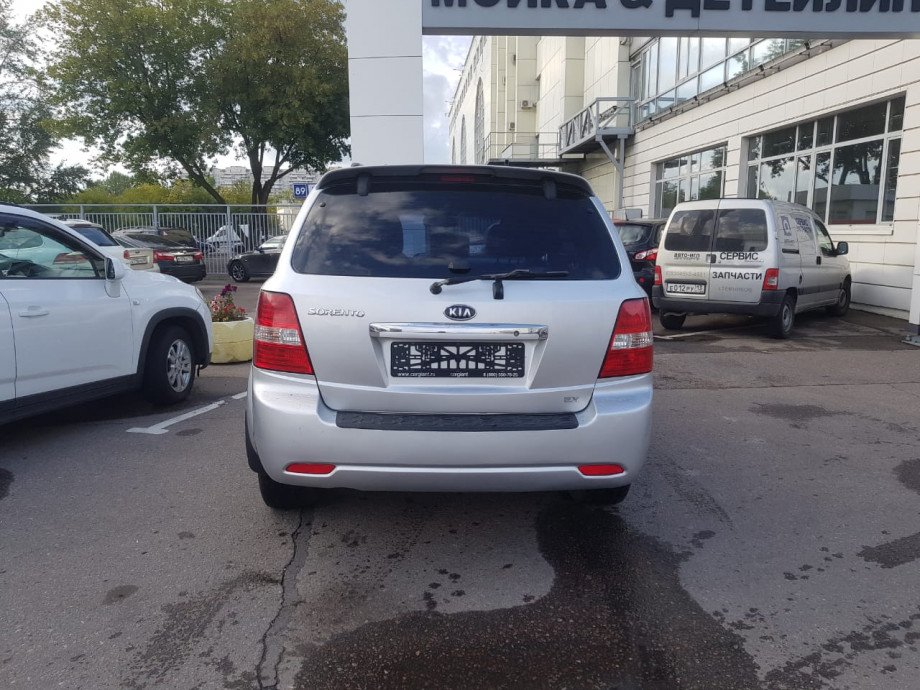 KIA Sorento 2008