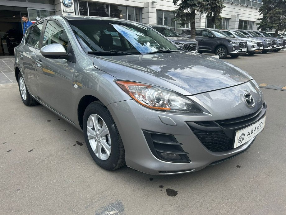 Mazda 3 2010