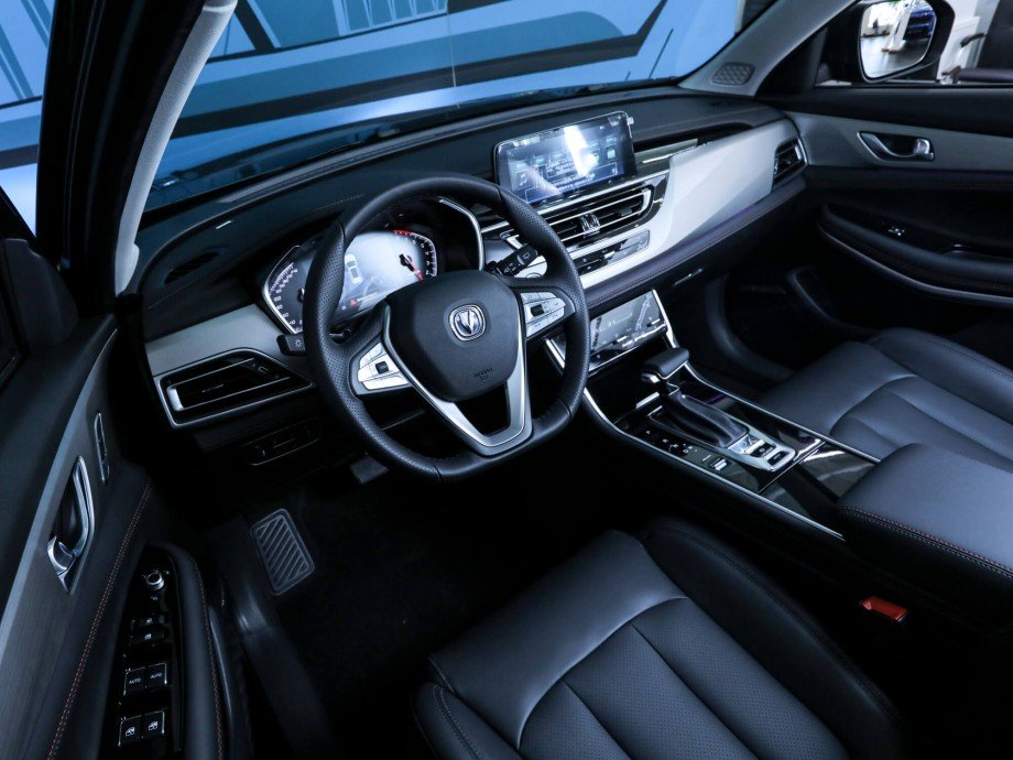 Changan CS75 2021