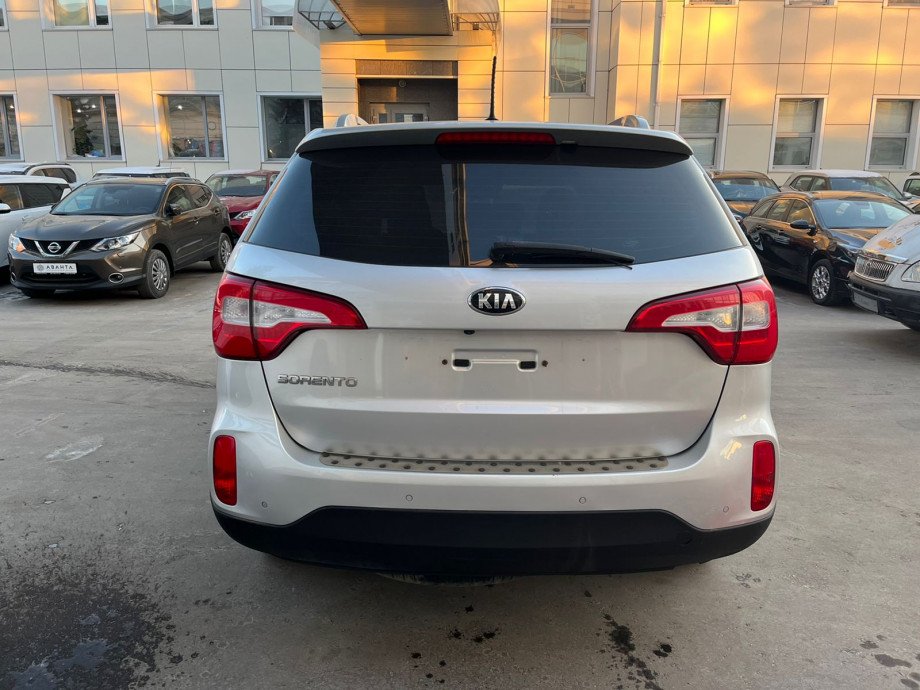 KIA Sorento 2013