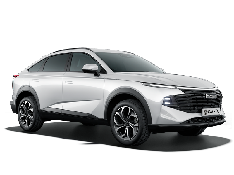 Haval F7x NEW